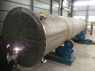 Titanium Tubular Heat Exchanger/ Titanium Condenser For Seawater Desalination