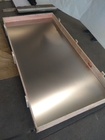 manufacturer ASTM B265 pure titanium foil sheet factory 0.01mm very thin titanium Alloy Sheet
