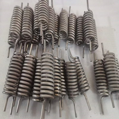 Highly Resistant Titanium Coil Tubing With Chemical Composition For Harsh Environments