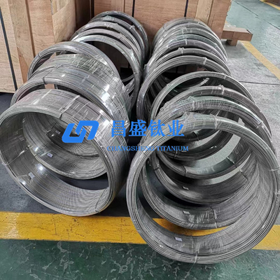 Corrosion Resistant Superelastic Nitinol Wire with Smooth Finish
