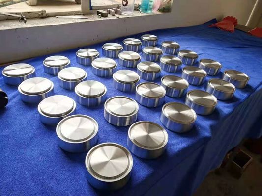 Custom Metal Sputtering Cathode Target Featuring Superior Conductivity and Uniform Thickness for Industrial Coating Processes