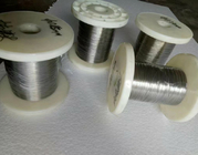 Titanium Alloy Shape Memory Nitinol Wire Super Elastic For Medical