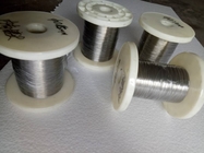 ASTM F2063 Nickel Titanium Alloy Shape Memory Nitinol Wires 0.2mm