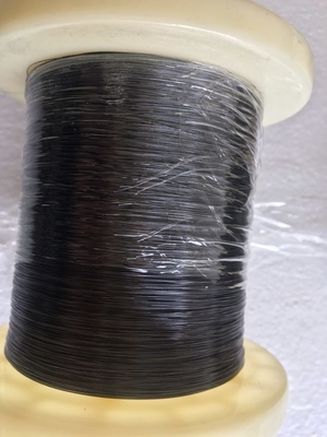 ASTM F2063 Shape Memory Nitinol Wire Diameter 0.1 - 3mm