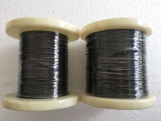 ASTM F2063 Shape Memory Nitinol Wire Diameter 0.1 - 3mm