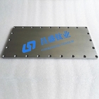 High Purity Cr Chromium Sputtering Target Plate Shape For PVD Coating Machine