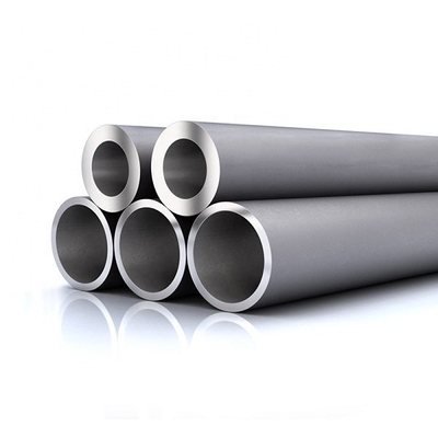 Ti-3Al-2.5V Gr9 Seamless Tube according to ASTM B338