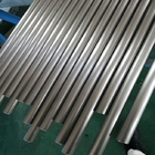 grade 12 welding titanium pipe for heat exchanger 3000mm