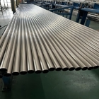 Factory Gr12 welding titanium Pipe titanium alloy tube for industrial