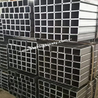 Gr5 Titanium Square Pipes Seamless Alloy Profile Pipe For Petrochemical Industry