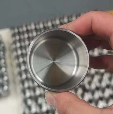99.9% Or Higher Purity Zirconium Products with Hex Head Style and Oxidation States 3
