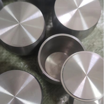 5-600mm Diameter Zirconium Products with 99.9% Or Higher Purity and 16.2 MS/m Electrical Conductivity