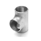 Dn200 Equal Titanium Tee Fitting factory For Chemical Fertilizer