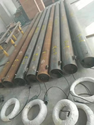 Good Conductivity Porosity Polished Titanium Mesh Cathode for Long Operating Life