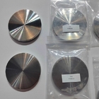 Ti Ti-Al Fe Cu Zr Cr Sputtering Targets For Semiconductors 100*40mm 95*45mm