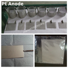Platinum Plated Titanium Anode Mesh For Water Electrolysis