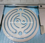 Platinum Coating Titanium Plate Electrode For Water Sterilizing