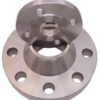 Titanium Pipe Flange Forged WP316L / 304L WN BL SO LJ SF Stainless Steel Flange