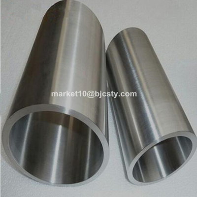 Tube Forged Titanium Grade 5 Seamless Pressure Tube In Titan Gr.5