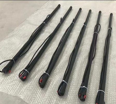 Supplier MMO Coated Gr2 Titanium Tubular Anode For Cathodic Protection Electrode