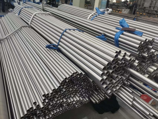 Titanium Pipe Manufacturers China Aerospace Ocean Engineering