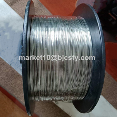 3D Printing Titanium Alloy Wire Ti6Al4V DIA 3.175mm For Prototypes Functional Parts