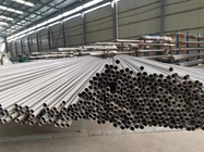 Manufacturer Supplier High Strength Gr9 Titanium alloy tube 3000mm length for industry