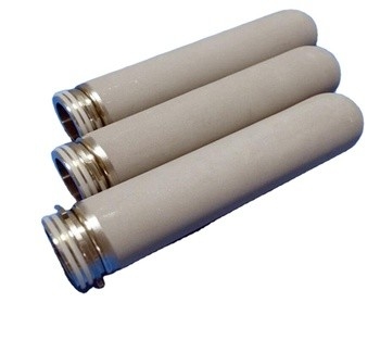 High Pressure Resistance Sintered Porous Filter with Max Pressure 2.0Mpa and Long Service Life ≥2000h