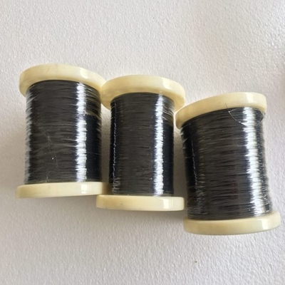 Tungsten White Wire 0.1mm,0.2mm,0.3mm,0.5mm For Spring Filament Vacuum Electronic Device