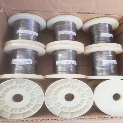 High Tensile Strength Shape Memory Nitinol Wire for Excellent Biocompatibility and High Corrosion Resistance