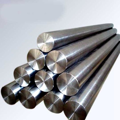 Grade 4 Titanium Bar ASTM B348 For Hydraulic and Instrumentation Tubing