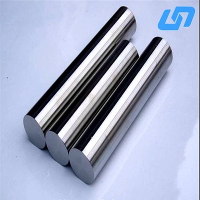 Customized Niobium Rods ASTM B394-98 99.95% RO4200-1 RO4210-2 Dia 3mm Semiconductor