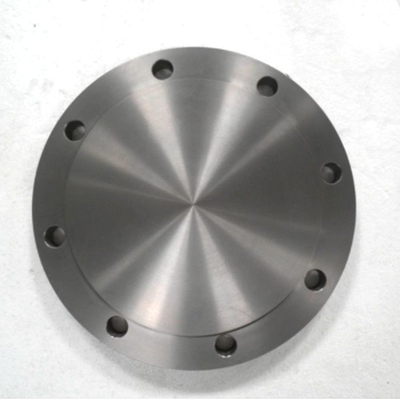 Corrosion Resistant Aluminum Pipe Flange Custom Flange Pipe with Polished Surface