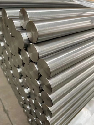 ASTM B392-98 Tensile Strength Grey Metallic Niobium Products with Bright and Vacuum Annealing