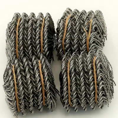 High Corrosion Resistance Sandblasted Tungsten Rod for Biocompatible Applications