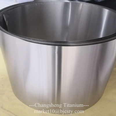 Niobium Products of 652.1 Ionization Energy with Polished Surface and Resistance