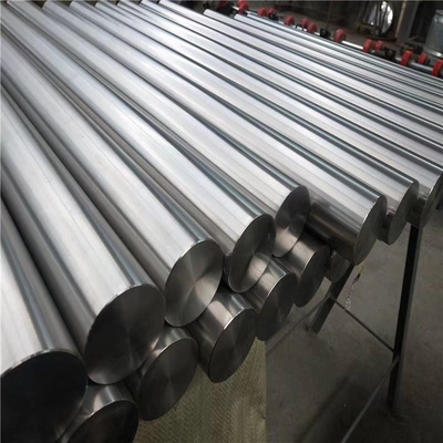 Titanium Gr7 Round Bar UNS R52400 Bar ASTM B348 for industrial