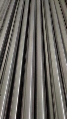 Titanium Roungs Bar Forged Φ6~Φ500 ASTM B348 ASTM F136 Chemical Industry