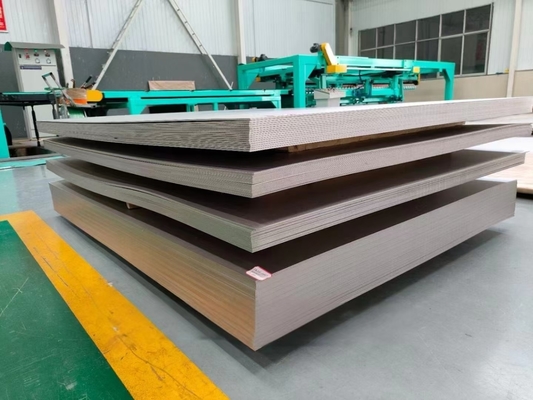 Titanium Sheed Plate Foil ASTM B381 ASTM B265 Aerospace Medical