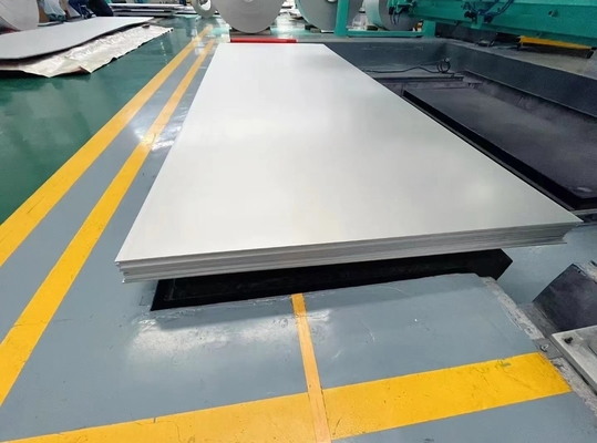 Titanium Sheed Plate Foil ASTM B381 ASTM B265 Aerospace Medical