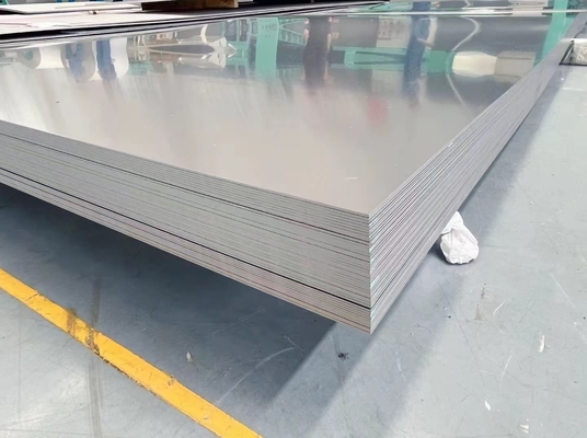 Titanium Sheed Plate Foil ASTM B381 ASTM B265 Aerospace Medical