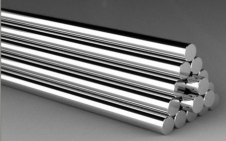 Custom Cut Titanium Metal Rod Manufactured to Meet Specifications for Structural and Mechanical Engineering Purposes
