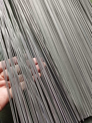 Medical Grade Nitinol Wire with High Corrosion Resistance and 1310°C Melting Point
