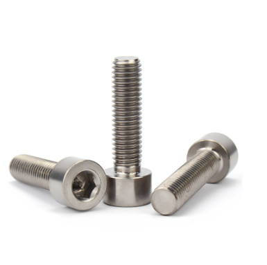 M3-M24 Cnc Machining Titanium Parts Forged Titanium Ring for Durable Machine Connections