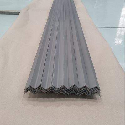 ISO 9001 Certified Producing Titanium Square Tube With Slotted Angles