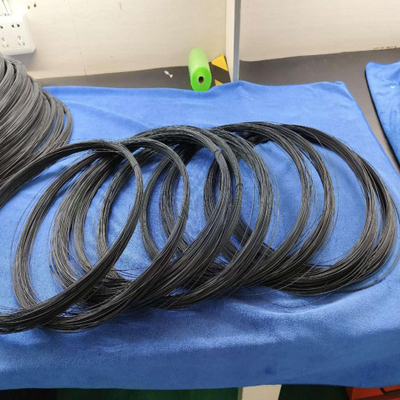 MMO cathode protection anode wire for pipeline inner wall water heater inner tank