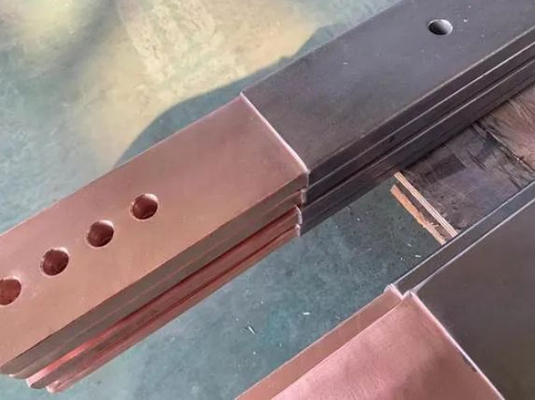 Manufacturer Customization Anode and cathode plates(Copper, nickel, chromium) for wet electrolysis