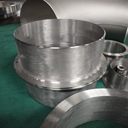 Precision-Crafted Titanium Flange Components Engineered for Extreme Performance