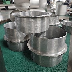 Precision-Crafted Titanium Flange Components Engineered for Extreme Performance