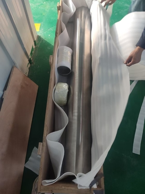 Titanium Forging Rods Gr.2 ASTM B348 ASTM F67 Artificial Skeleton